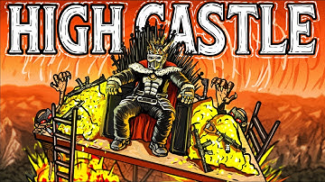 THE KING OF THE HIGH CASTLE - Rust (Movie)