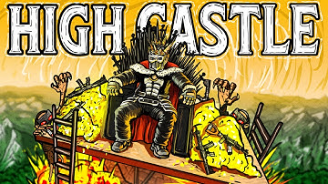 THE KING OF THE HIGH CASTLE - Rust (Movie)