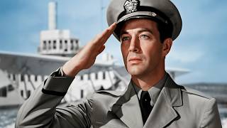A Cinematic Treasure of the 1940s | A Classic That Still Inspires | Robert Taylor | War Drama Film