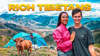 Are Tibetans Richer Then Han Chinese 🇨🇳? (Tibet Travel)