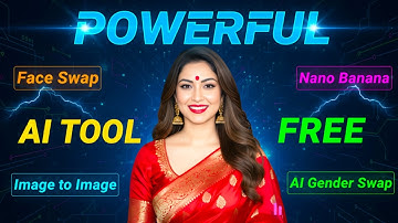 Next-Level AI Tool! Deepfake Maker 🚀 Video & Photo Face Swap, Image to Image & More!