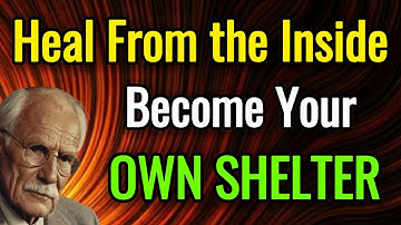 How to Create Emotional Safety Within You — 9 Self-Soothing techniques | Carl Jung