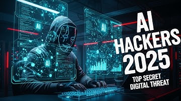 AI Cybercrime 2025: How Machines Are Redefining Hacking