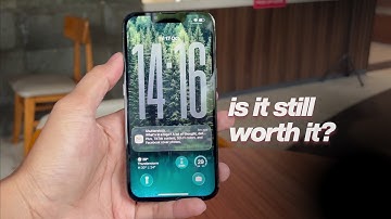 De iPhone 13 Pro gebruiken eind 2025 - Mijn eerlijke mening
