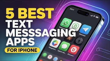 5 Best Text Messaging Apps for iPhone