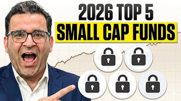 Best Small Cap Mutual Funds for 2026 | Mutual Funds Investing | Sanjay Kathuria