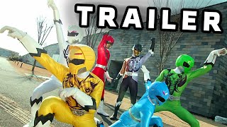 Power Rangers Beast Hunters | Official Trailer