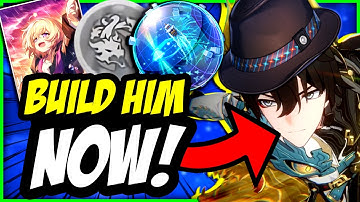 YOU Must Build Dan Heng Permansor Terrae NOW ! | BEST Build, Light Cones, Teams - Honkai Star Rail