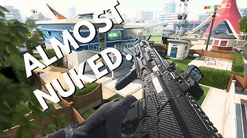 AK 27 Almost Drops a NUKE!🔥- 51 Kills on Nuketown