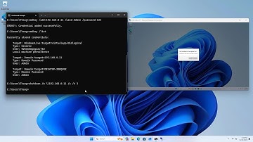 CMD Andere computers op hetzelfde LAN uitschakelen