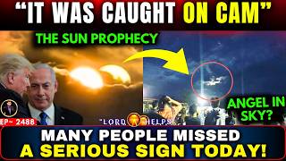 🔴GOD TOLD ME TO BE READY FOR THE END OF JULY...👆Prophetic Word Today | God's Message Today | LH~2488