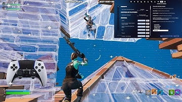 *NEW* BEST Controller Settings For Fortnite Chapter 7 (PS5/XBOX/PS4/PC)