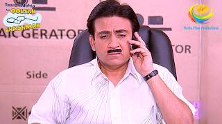 Jethalal Is Furious At Bawri | Taarak Mehta Ka Ooltah Chashmah | Bhide & Madhvi