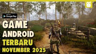 10 Game Android Terbaru dan Terbaik 2025 | Offline / Online November
