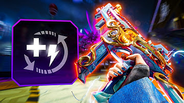 The Overflow Amp Is An Armor Cheat code In Pred Ranked...