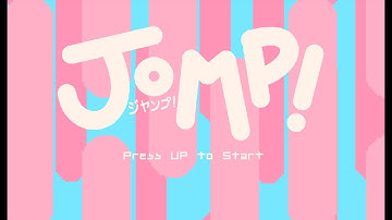 Making a Jump-Themed Metroidvania | JOMP!