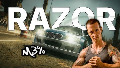 Can I Beat RAZOR in a LeMans M3? 
