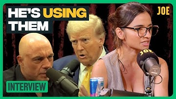 How I conquered the manosphere (as an Onlyfans model) | Farha Khalidi interview