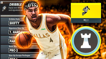 DE BESTE NBA 2K26 DRIBBEL-ANIMATIES VOOR ELKE BUILD (Seizoen 3) • SNELSTE DRIBBELBEWEGINGEN EN DR...