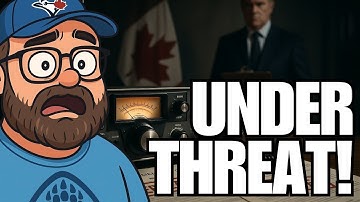 Kan wetsvoorstel C-9 een bedreiging vormen voor amateurradio in Canada?