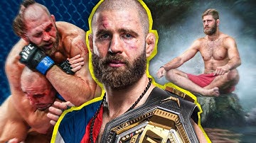 De Laatste Samurai van de UFC: Jiri Prochazka