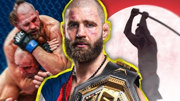 De Laatste Samurai van de UFC: Jiri Prochazka