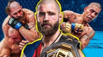 De Laatste Samurai van de UFC: Jiri Prochazka