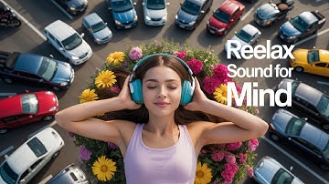 Relax sound for mind - Relaxing, 888Hz, Soft Pads, Gentle Harmonies, Meditation