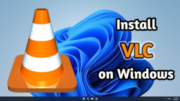 How to Download & INSTALL VLC Media Player in PC/Laptop