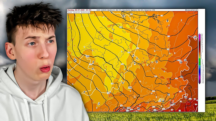 Autumn is here! Temperatures below 20 degrees Celsius across much of the area and lots of rain, s...