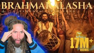 Brahmakalasha Reaction | Rapper Experiences Kantara Chapter 1 for the First Time