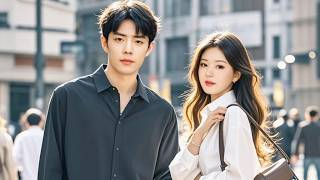 A Girl Chased Bag Thief, But Next Second Domineering CEO Fell In Love With Her!💖Movie