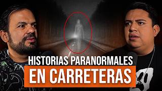 💥 PACO ARIAS: 'LOS MUERTOS VIVEN Y APARECEN EN CARRETERAS' 👻  / HISTORIAS EXTRAANORMALES