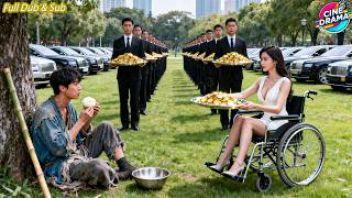 From Outcast To Groom: Beggar Ordered To Marry, Abducted By Disabled Billionaire CEO - CineDrama