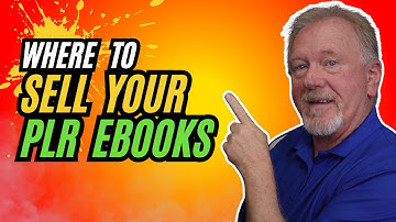 PLR eBooks | Where to Actually Make Money Selling Them