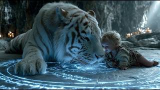 【4K】English Audio - 2025 ACTION: Raised by Sacred Tiger,Orphan Returns to Avenge His Mother’s Murder