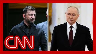 Thumbnail for Ukraine's allies working on unified response to Trump's peace plan