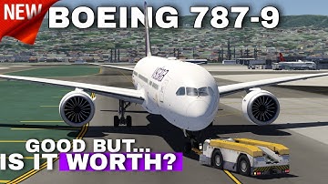 All New Boeing 787-9, Really Worth Buying? 