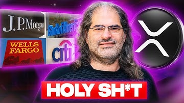 HOLY SH*T XRP WILL BE THE BRIDGE ASSET!!! THIS IS HUUUGE