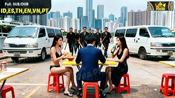 Biệt Kích Chiến Thần Về Nước Dắt 2 Cô Vợ Tổng Tài Đi Ăn Đêm, Bị Giang Hồ Tới Kiếm Chuyện Đòi Cướp Vợ