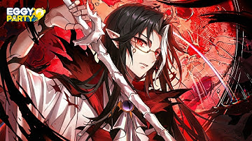 Eggy Party: Fright Night Escape - Lecturer in Red Lewen Gameplay Walkthrough