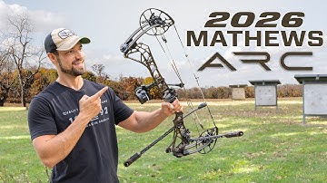 NEW 2026 Mathews Arc 30 Bow Build (NO PRESS NEEDED!)