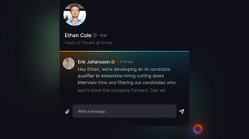 AI-powered relationship building instead of cold outreach | Andsend | Truggl