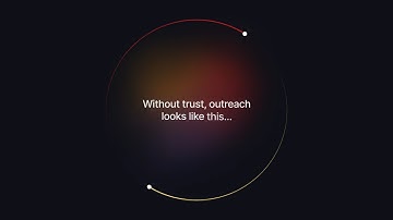 AI-powered relationship building instead of cold outreach | Andsend | Truggl