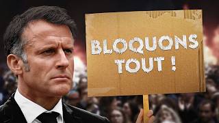 Macron nomme un Premier ministre, « Bloquons Tout » débute demain