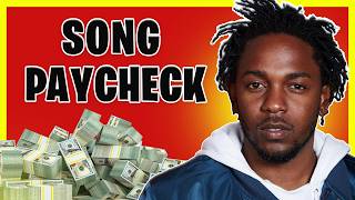 💰Kendrick Lamar Paycheck – Every Song He Ever Made | Hits & Flops💰