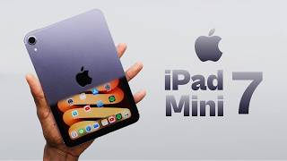 iPad Mini 7 LEAKS - What to Expect in October Event!