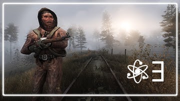 A Masterclass in Bad Decisions | STALKER GAMMA Black Road Ironman Ep.3