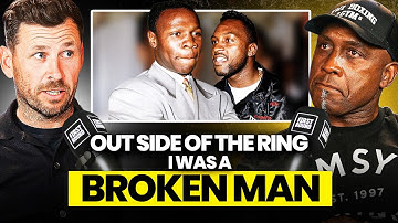 Nigel Benn: The Brutal Truth Behind a Boxing Legend: Chris Eubank, Hatton & Conor Benn v Eubank Jr 2