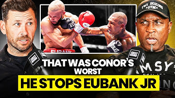 Nigel Benn: The Brutal Truth Behind a Boxing Legend: Chris Eubank, Hatton & Conor Benn v Eubank Jr 2